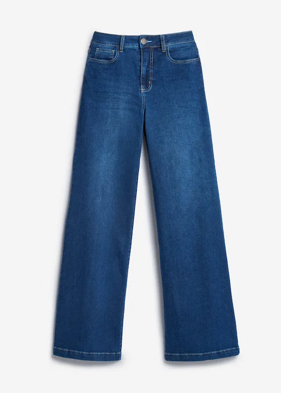 Cloud Jean Blue