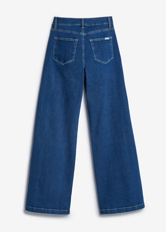 Cloud Jean Blue