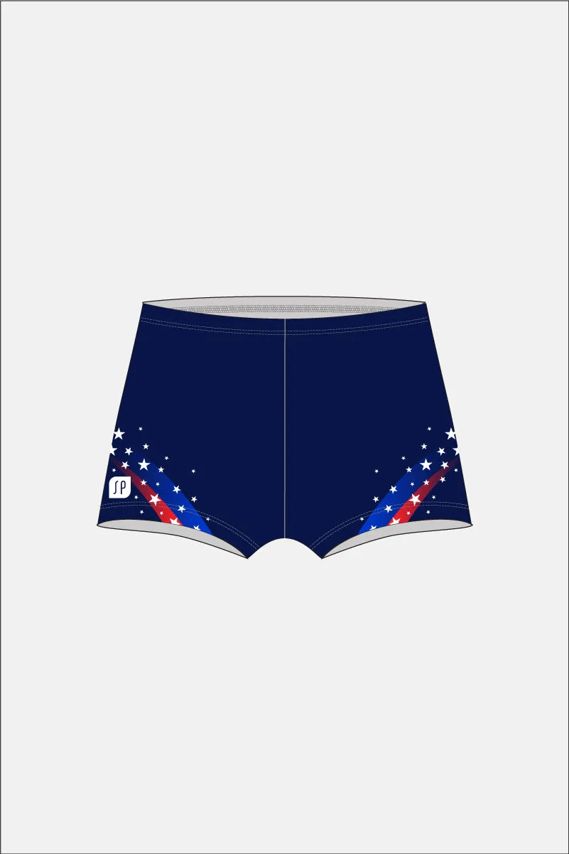 Club Merch Shorts