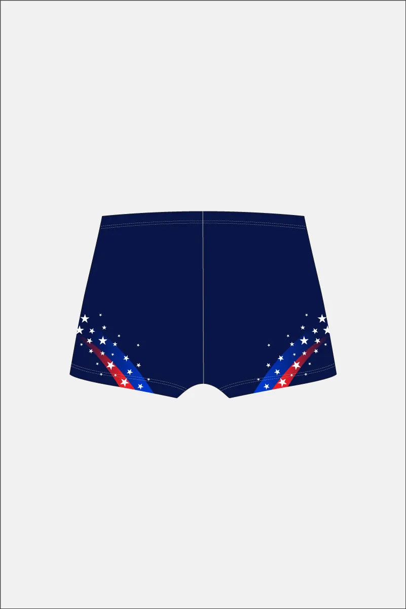 Club Merch Shorts
