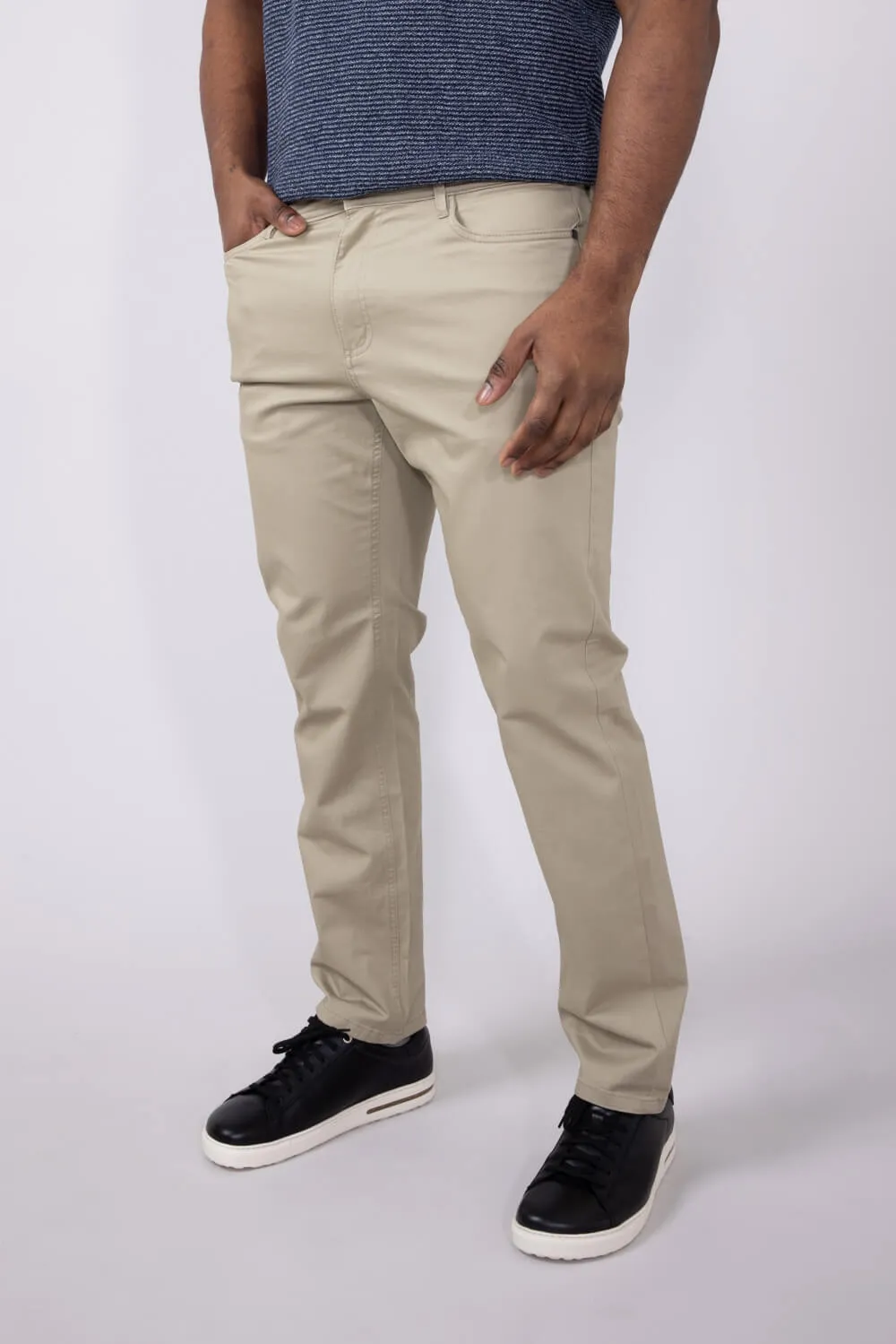 Copper & Oak Leaders Pants for Men in Birch | K5S817-280-BIRCH