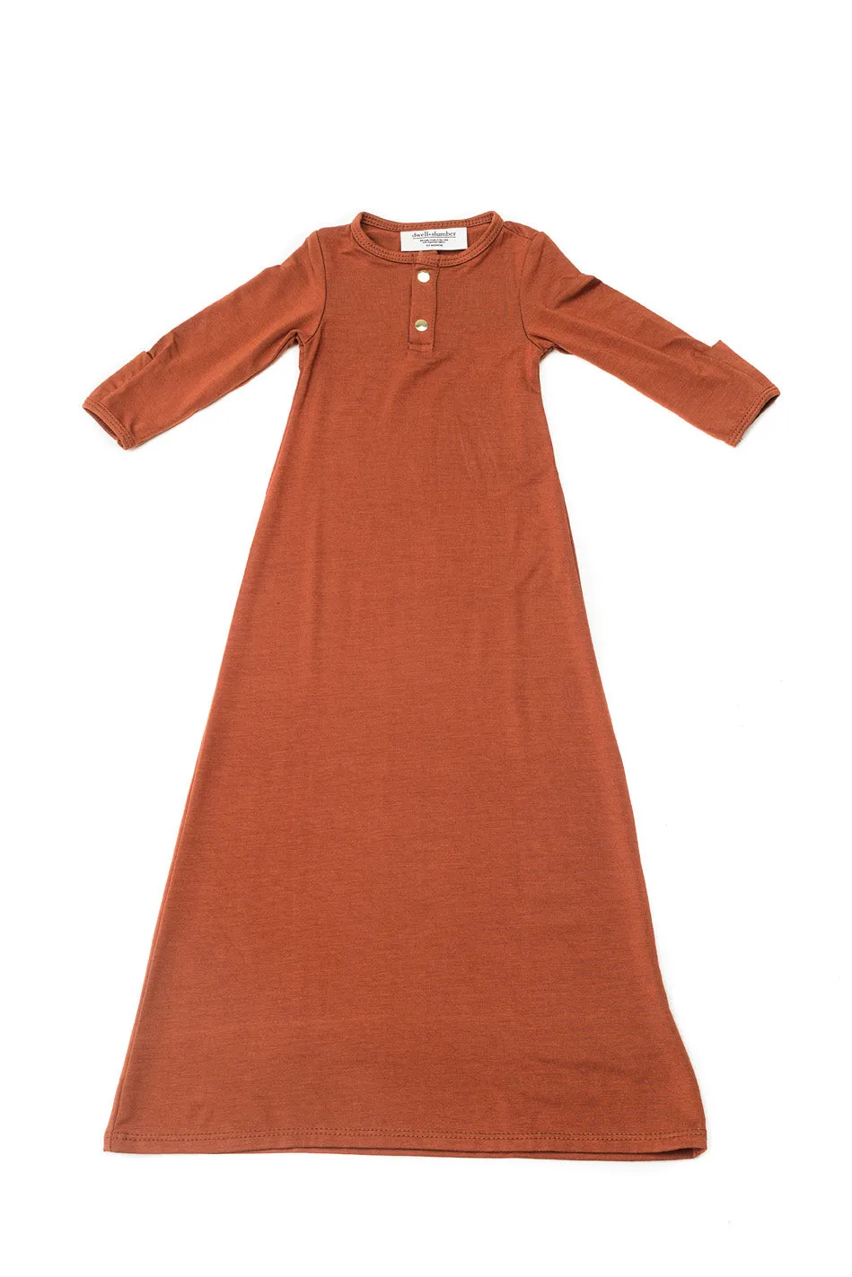 Copper | BABY GOWN