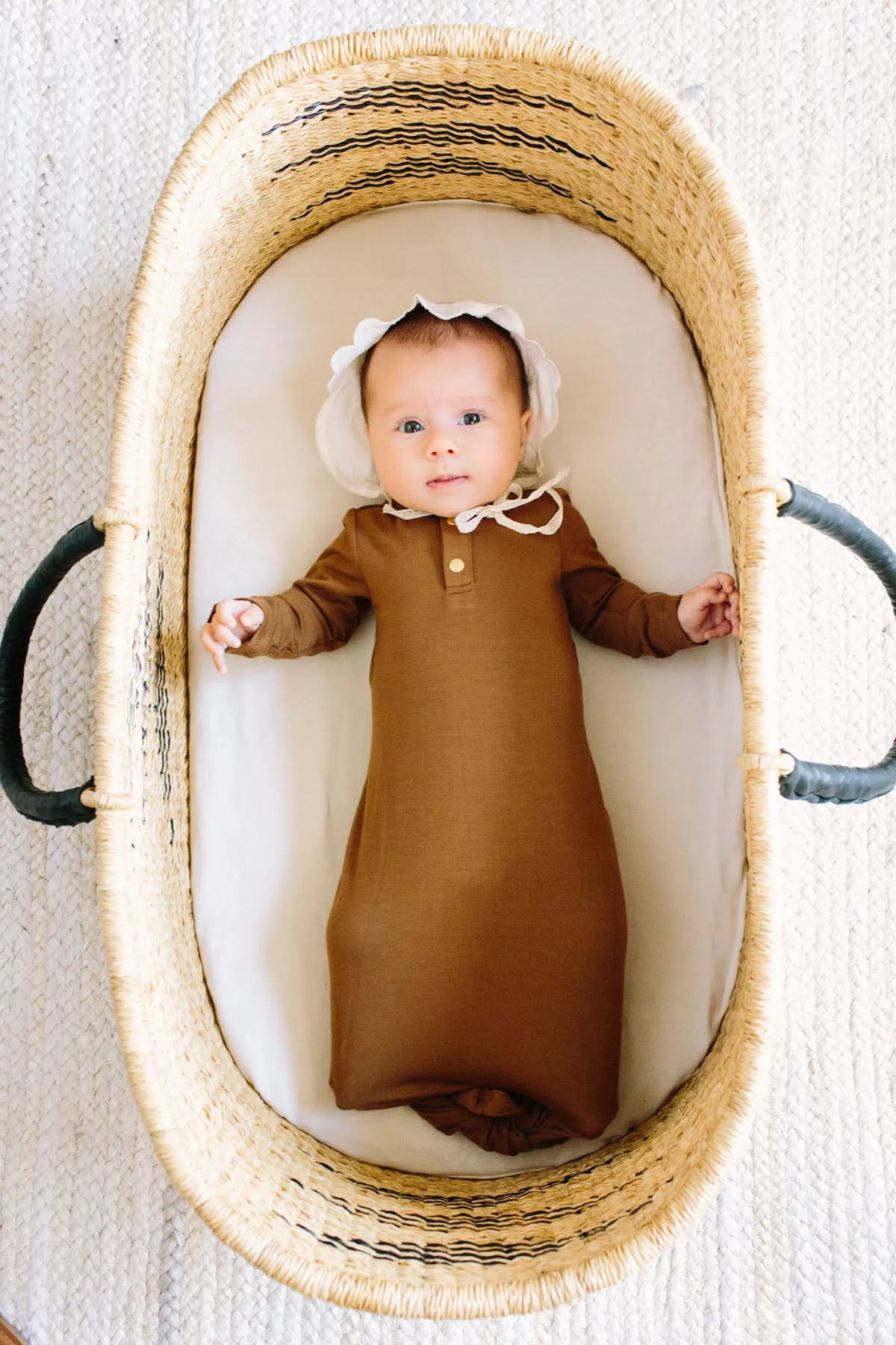 Copper | BABY GOWN
