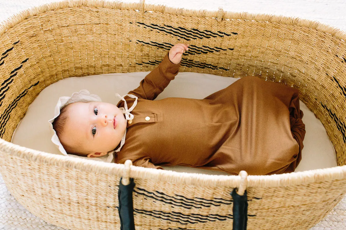 Copper | BABY GOWN