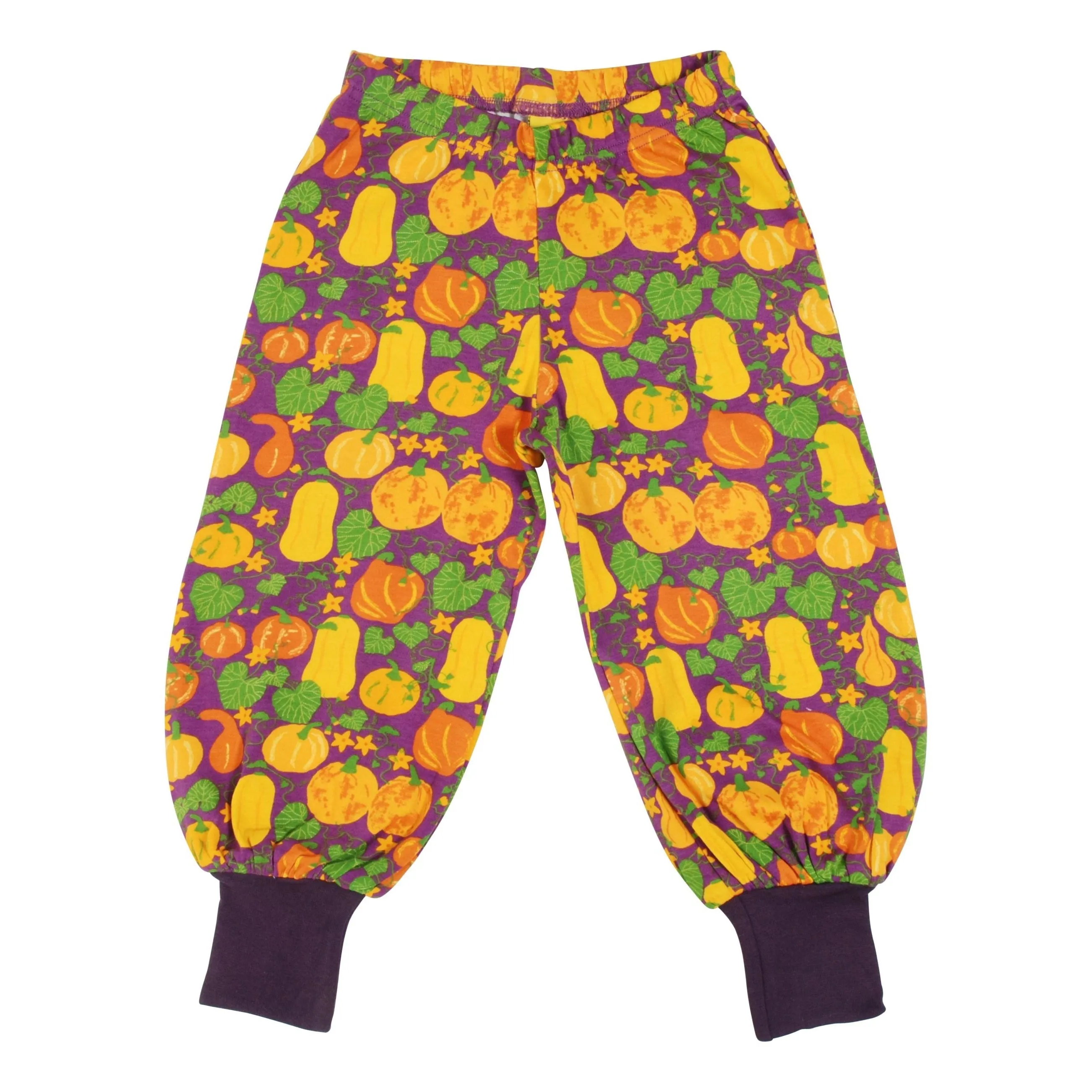 Cucurbits - Violet Baggy Pants