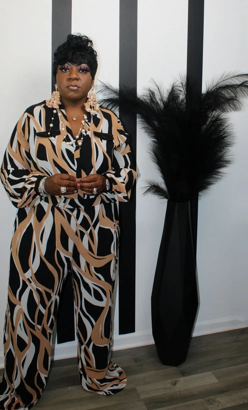 Curve 'Em Jumpsuit