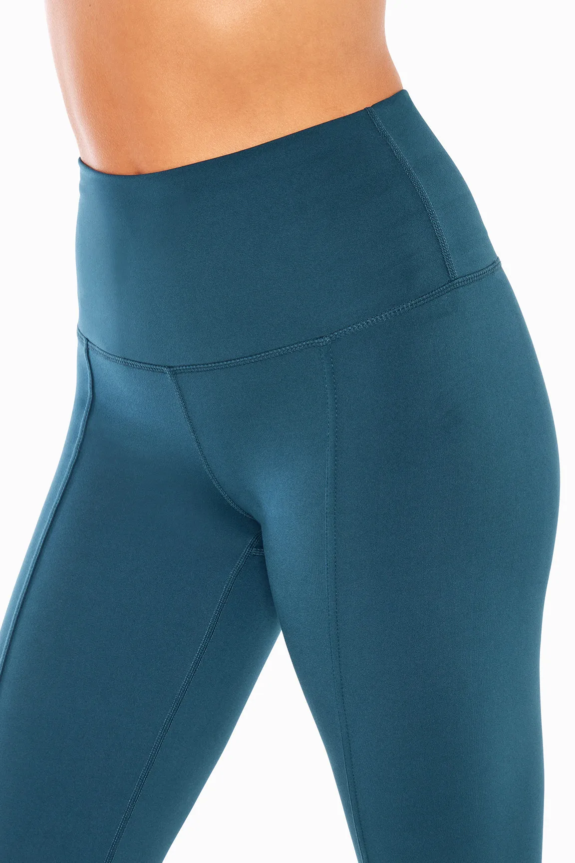 Daily Slit Pant