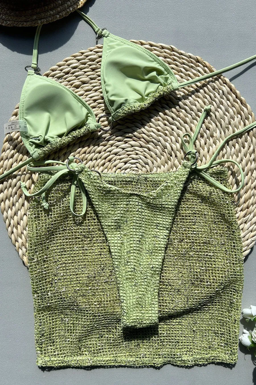 DAYCLUB® by Betty's & Bro's - Limewire - 3PC. Set