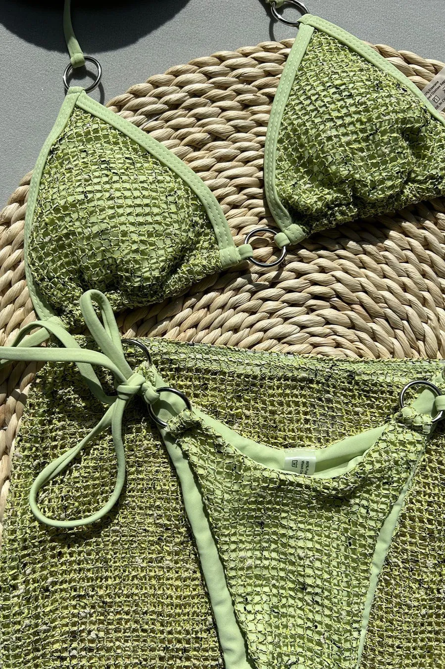 DAYCLUB® by Betty's & Bro's - Limewire - 3PC. Set