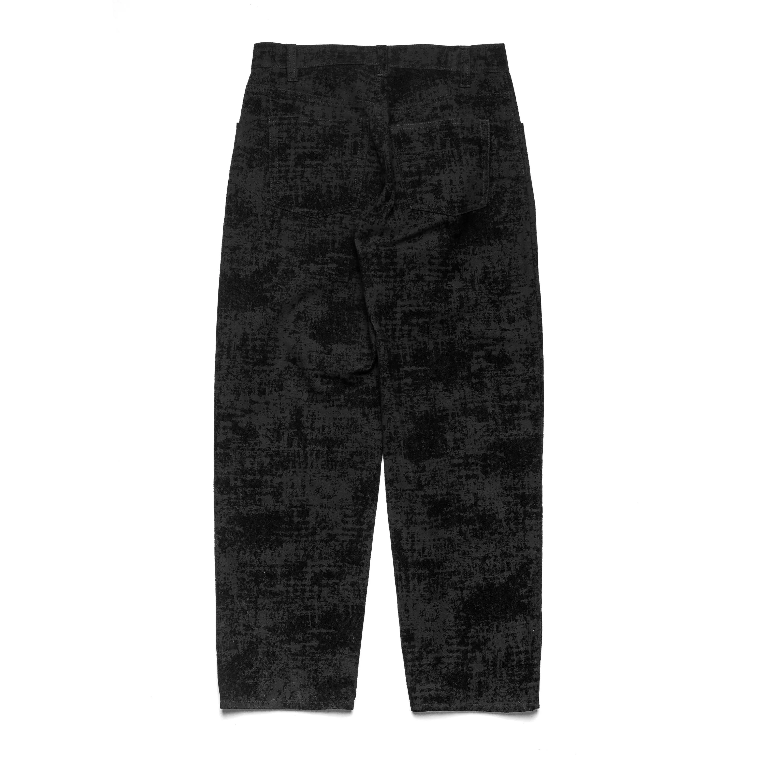 Donten Flocky Pants 83257 Black