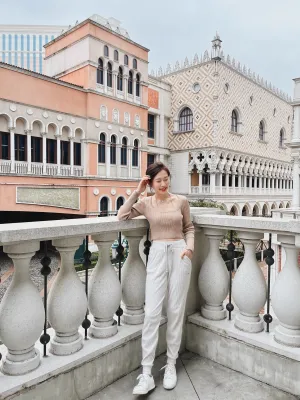 Double Trouble Cropped Sweater Top