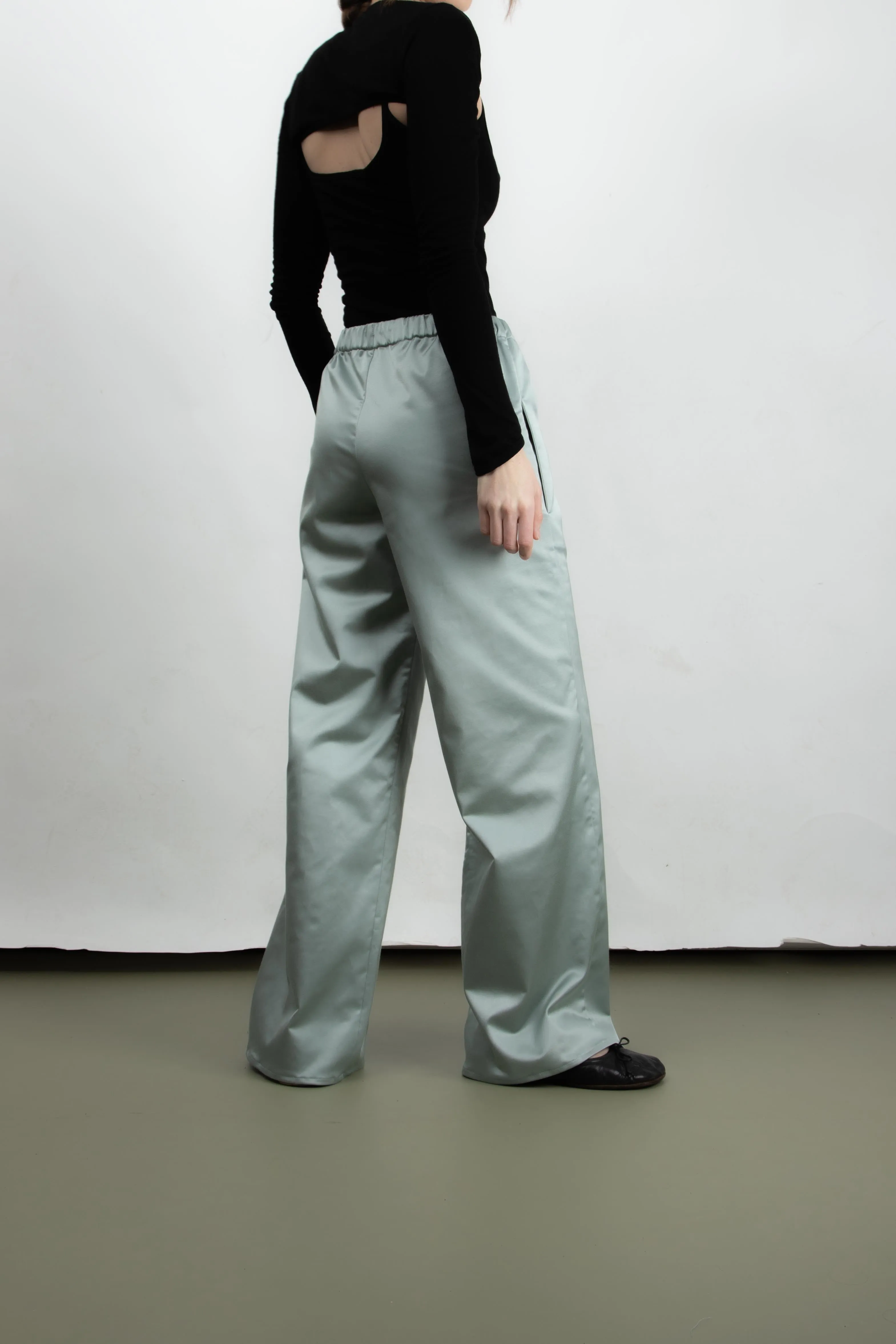 Easy Pant - Ocean (PO)