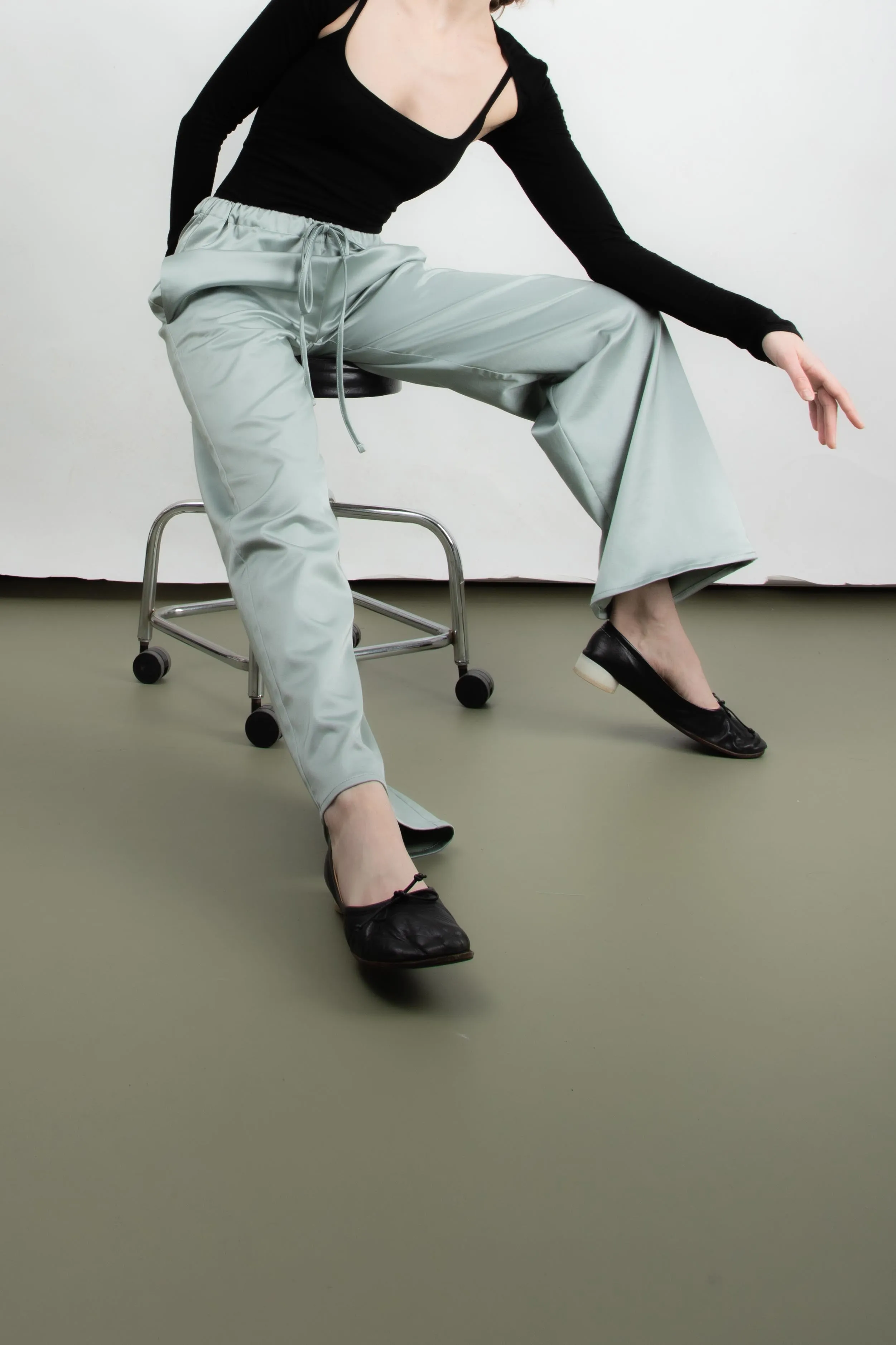 Easy Pant - Ocean (PO)