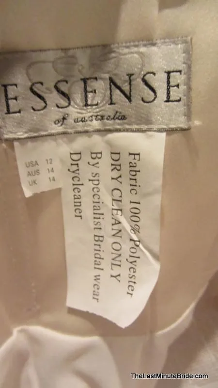 Essense of Australia D1629