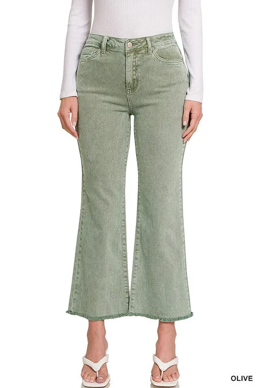 Essential Boot Cut Pant
