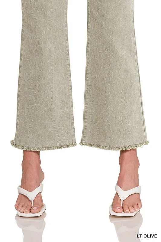 Essential Boot Cut Pant