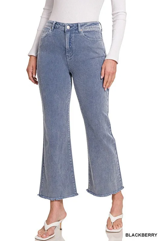 Essential Boot Cut Pant