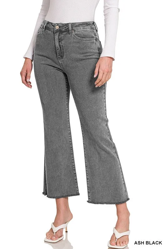 Essential Boot Cut Pant