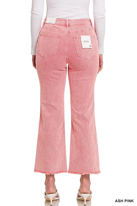 Essential Boot Cut Pant