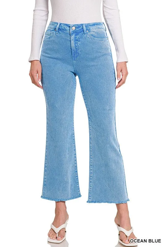 Essential Boot Cut Pant