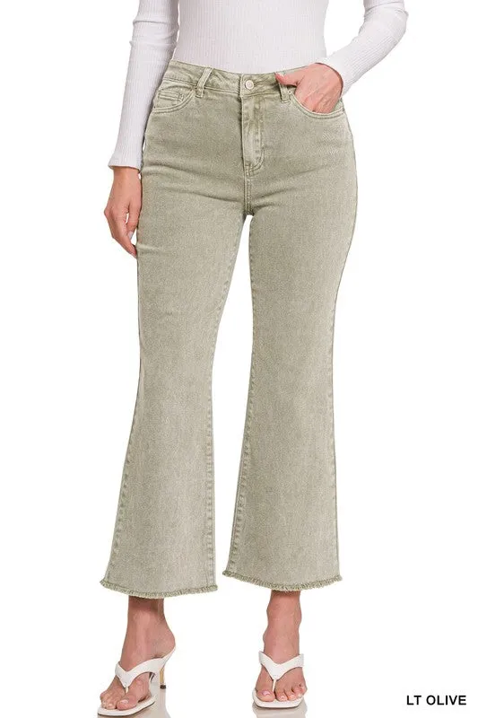 Essential Boot Cut Pant