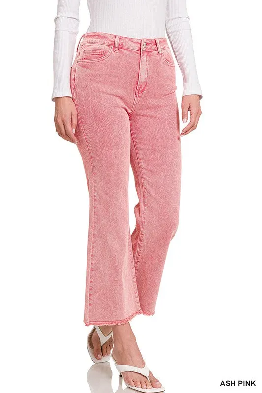 Essential Boot Cut Pant