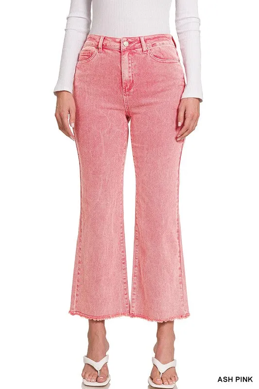 Essential Boot Cut Pant