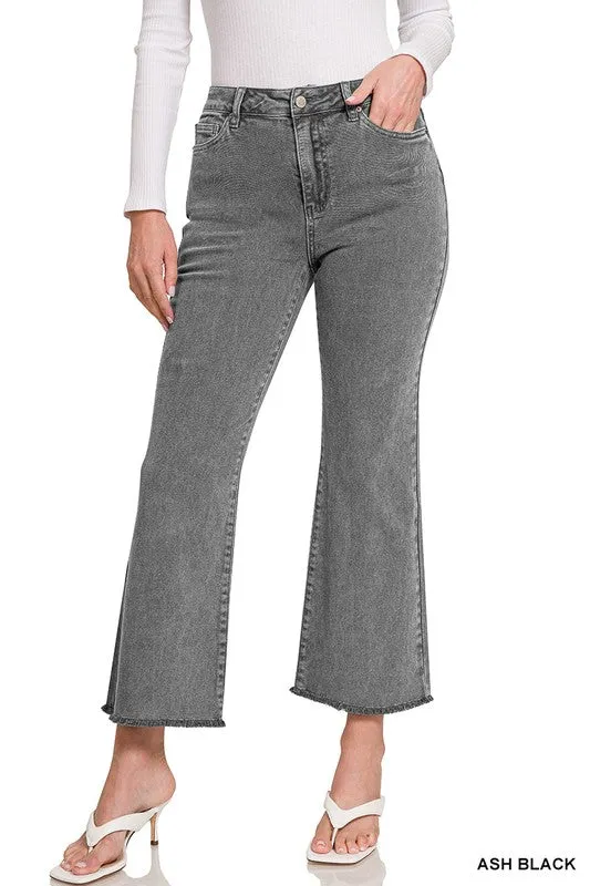 Essential Boot Cut Pant