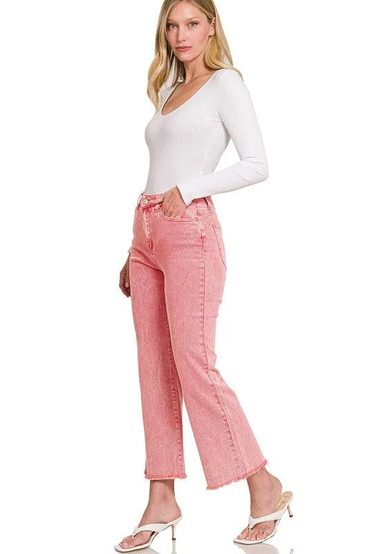 Essential Boot Cut Pant