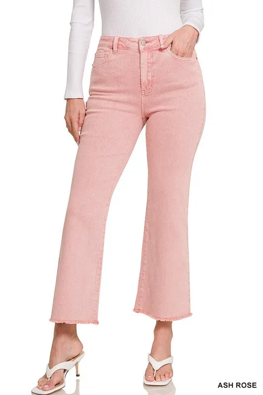 Essential Boot Cut Pant