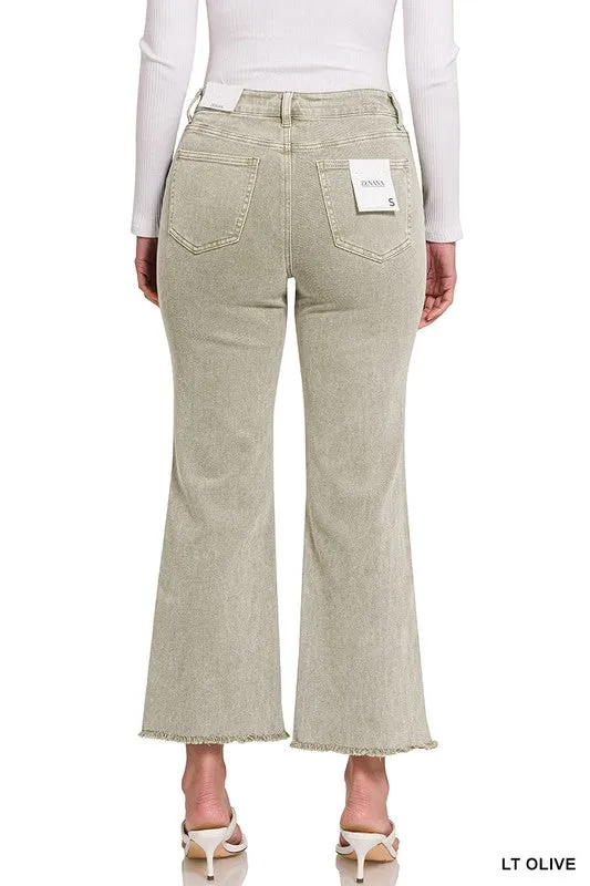 Essential Boot Cut Pant