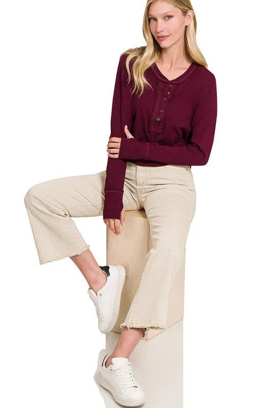 Essential Boot Cut Pant