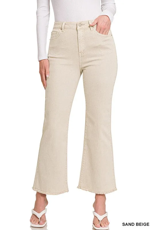 Essential Boot Cut Pant