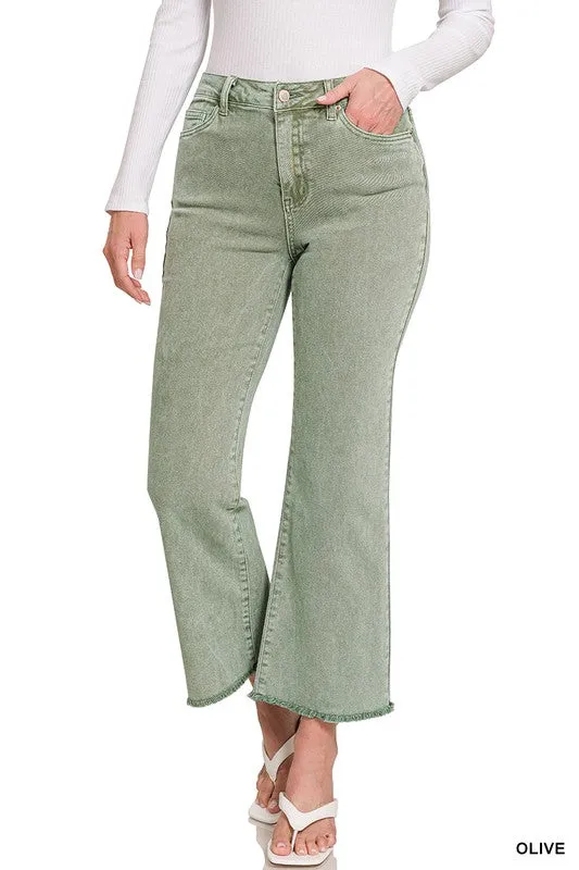 Essential Boot Cut Pant