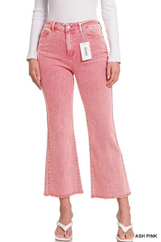 Essential Boot Cut Pant
