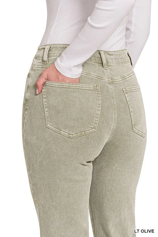 Essential Boot Cut Pant