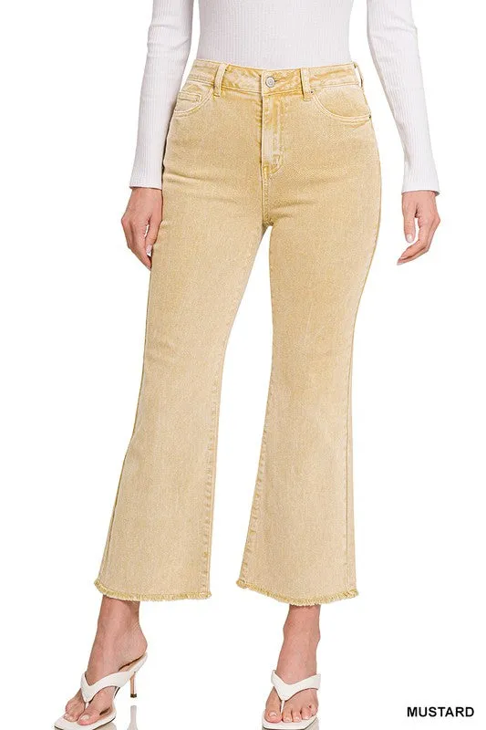 Essential Boot Cut Pant