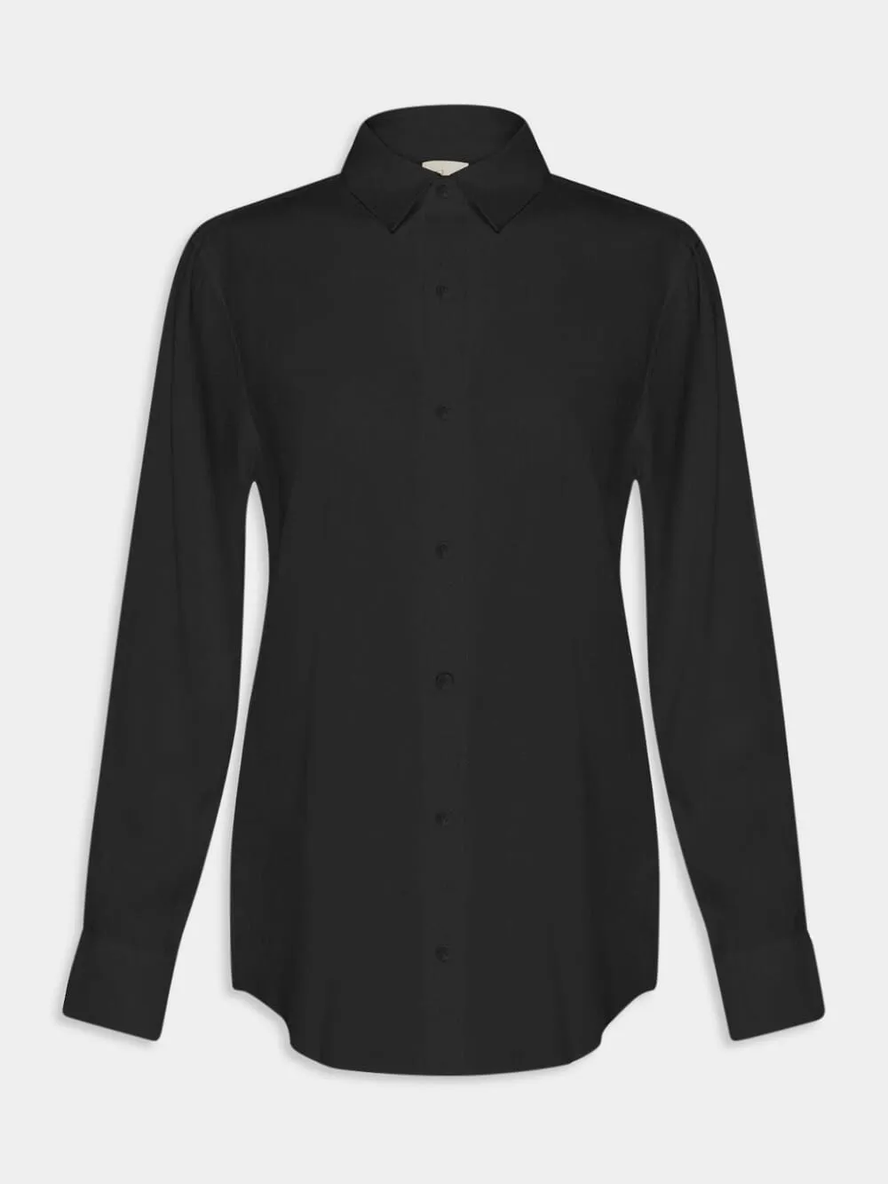 Essential Silk Shirt