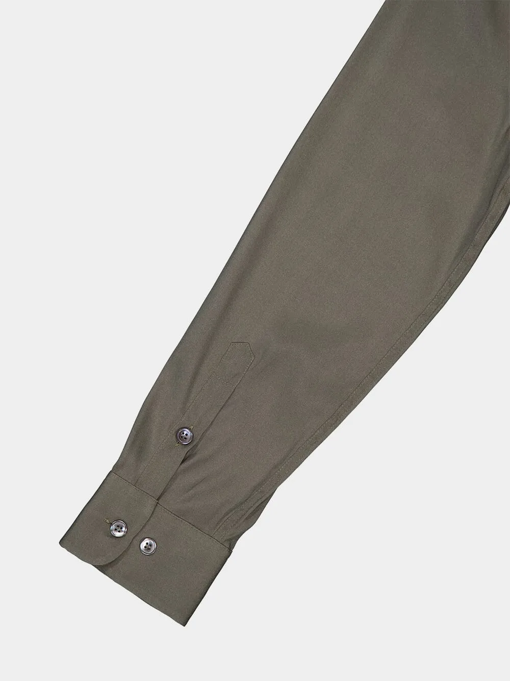 Essential Silk Shirt