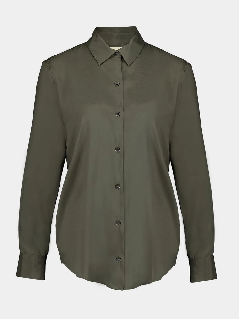 Essential Silk Shirt