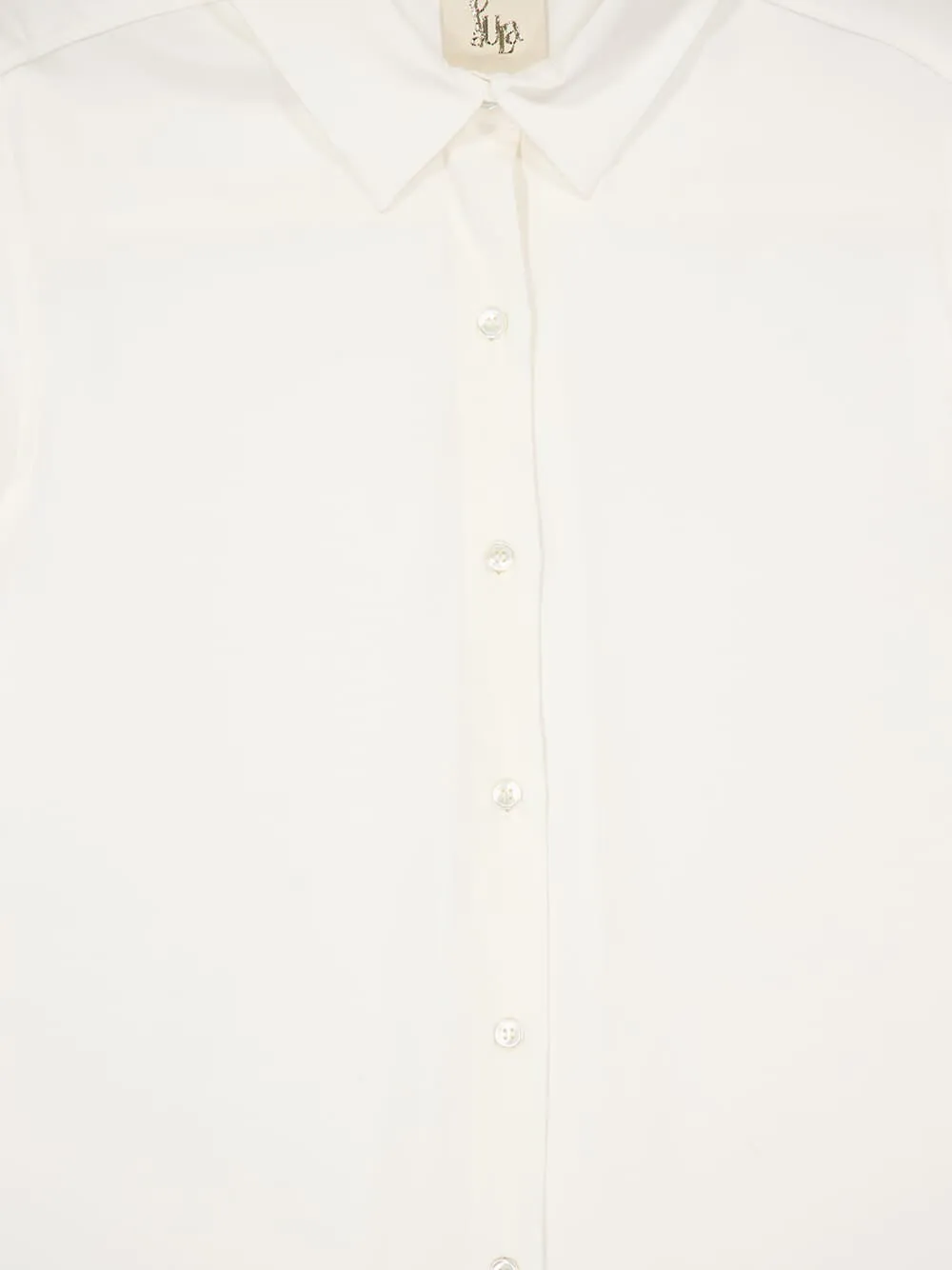Essential Silk Shirt
