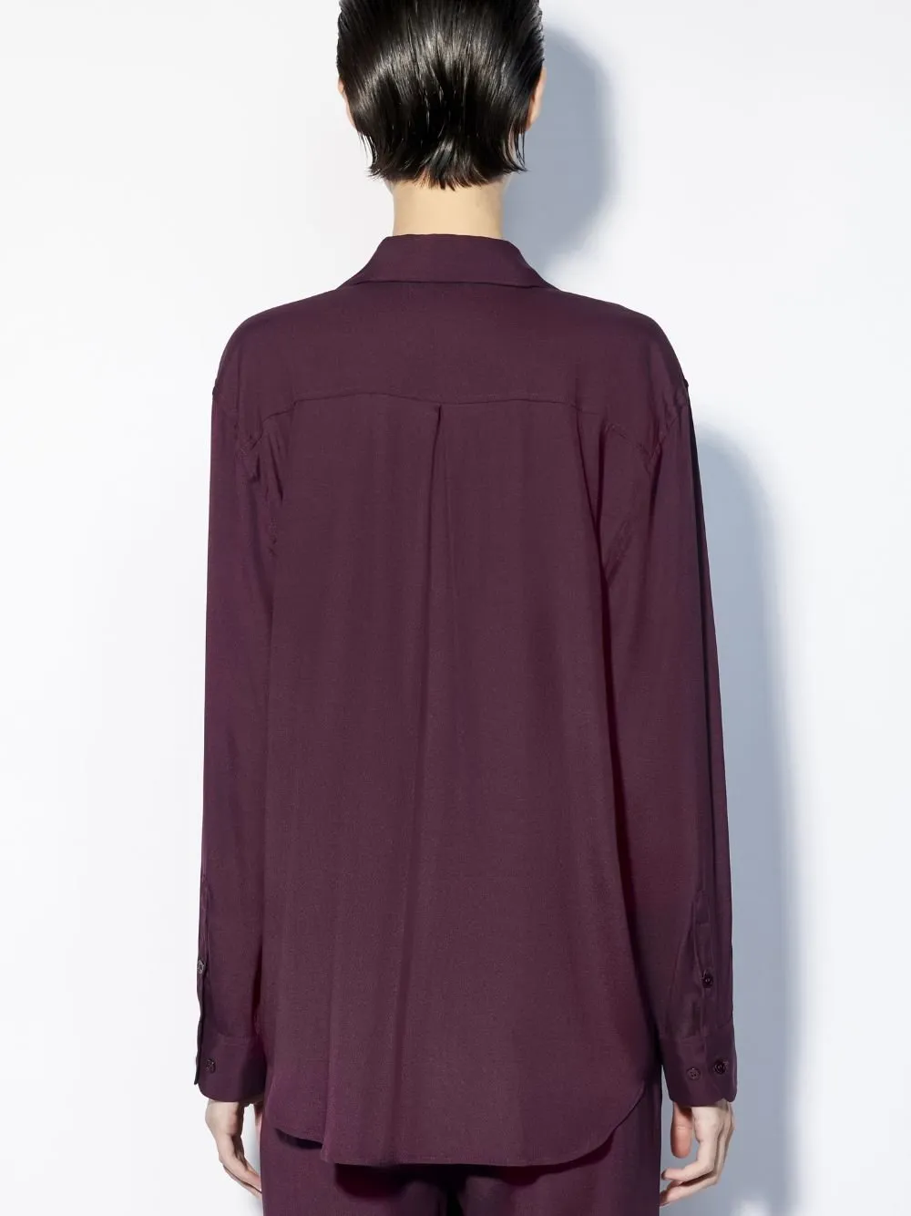 Essential Silk Shirt