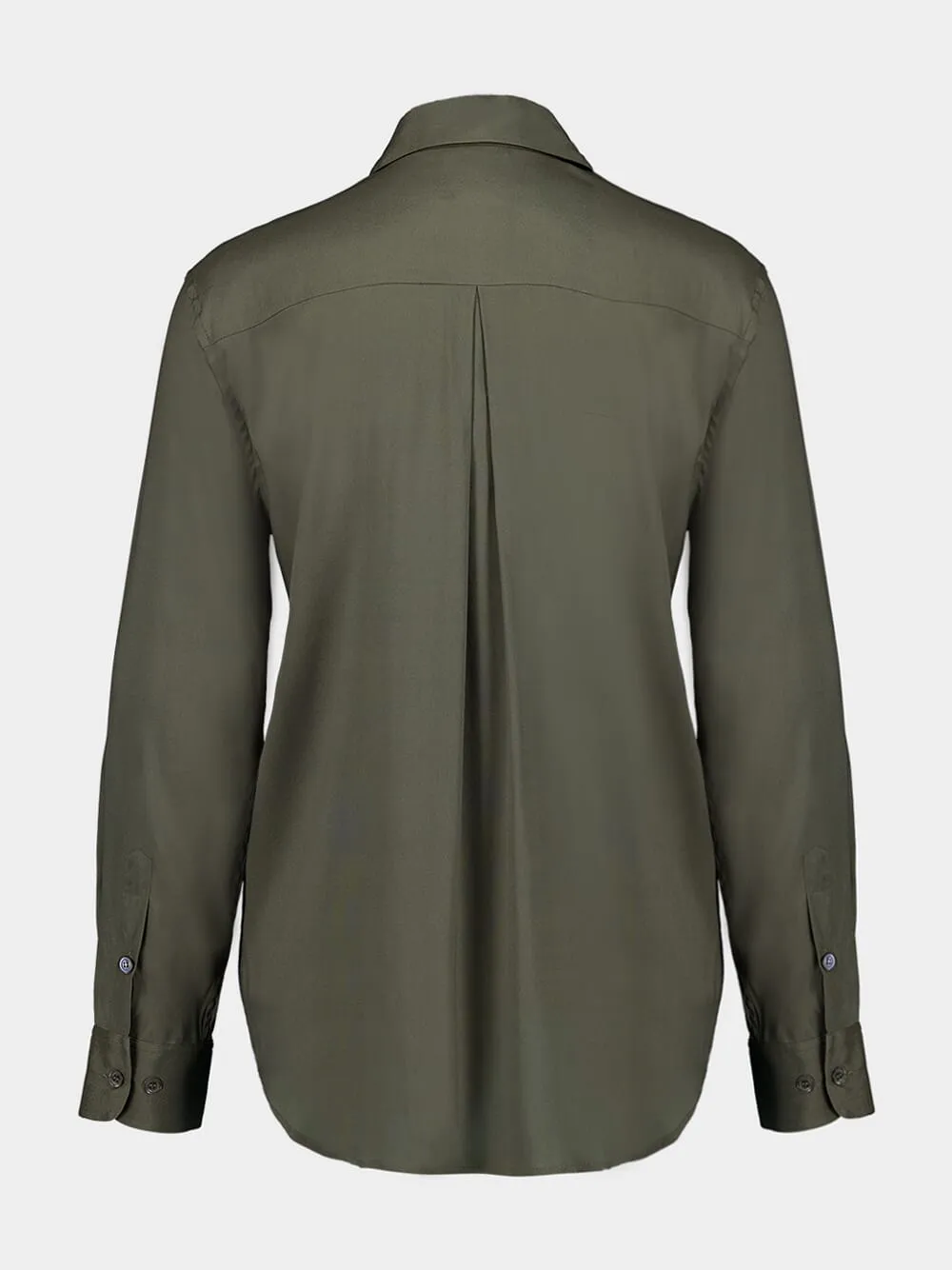 Essential Silk Shirt