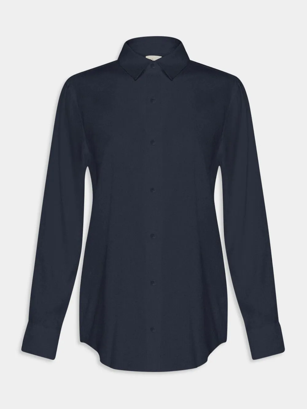 Essential Silk Shirt