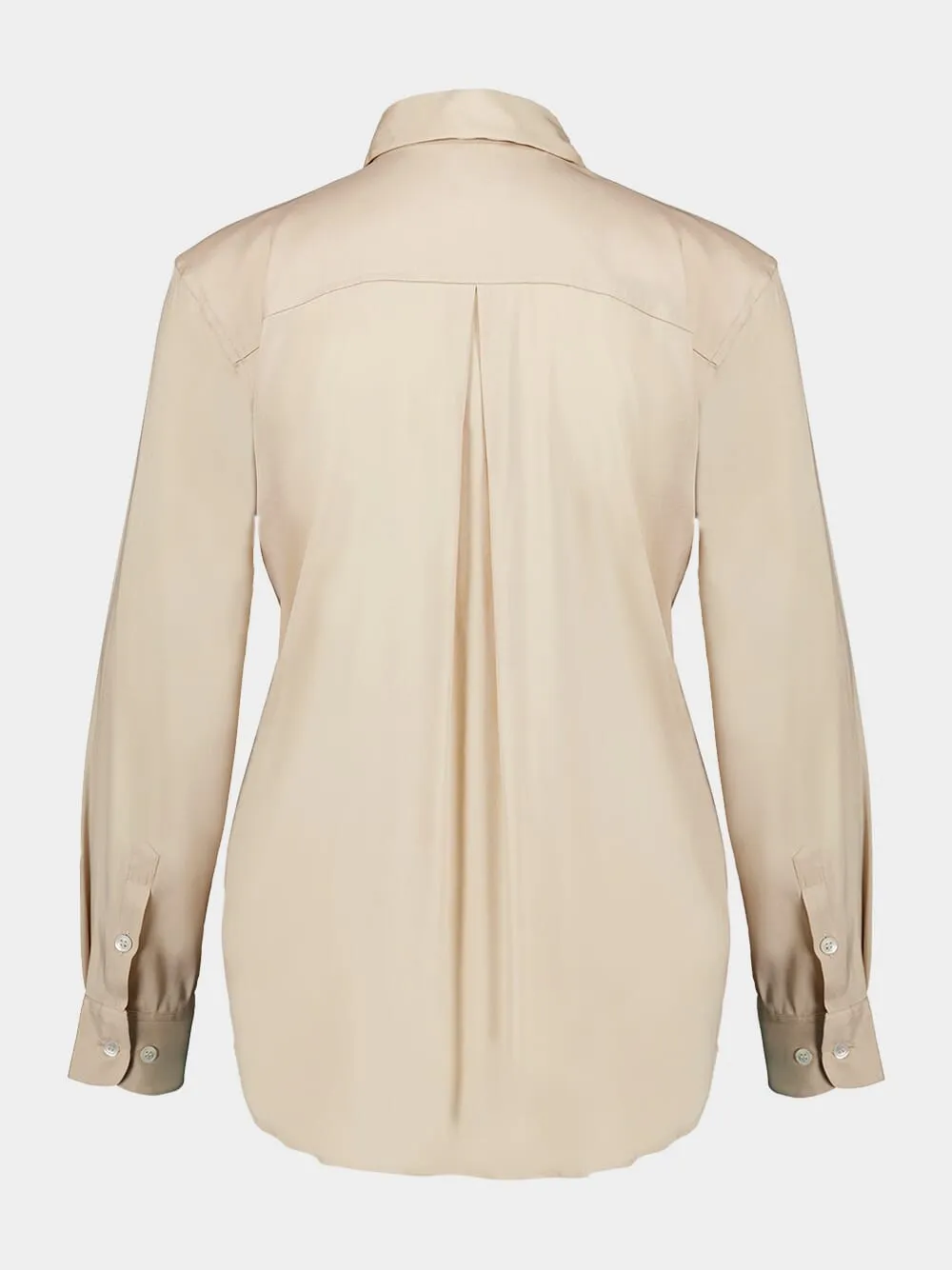 Essential Silk Shirt