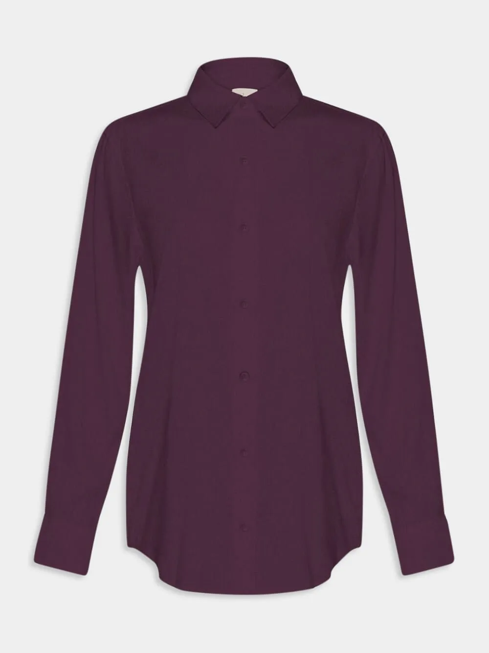 Essential Silk Shirt