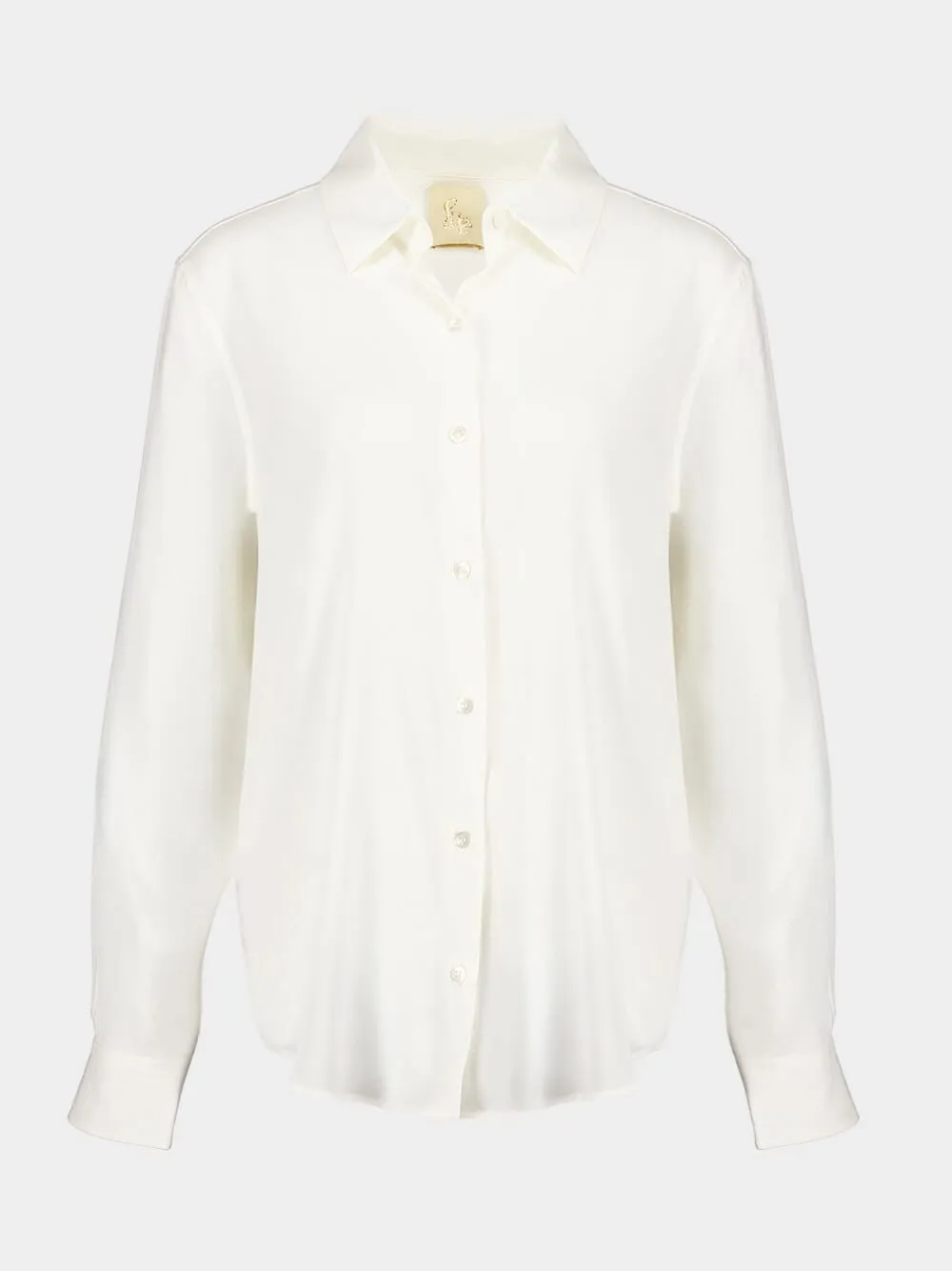 Essential Silk Shirt