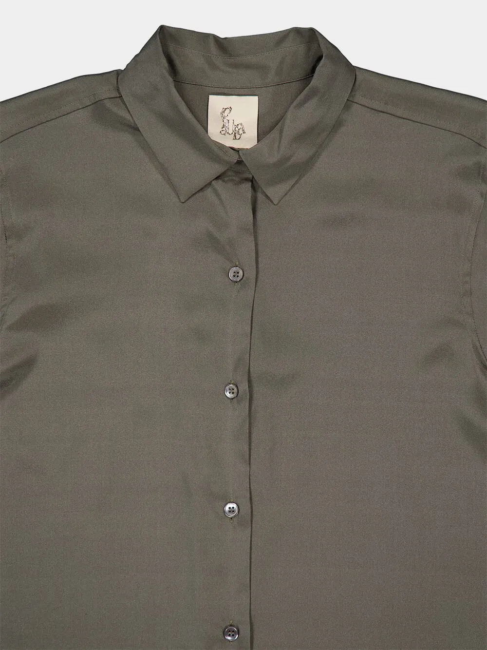 Essential Silk Shirt