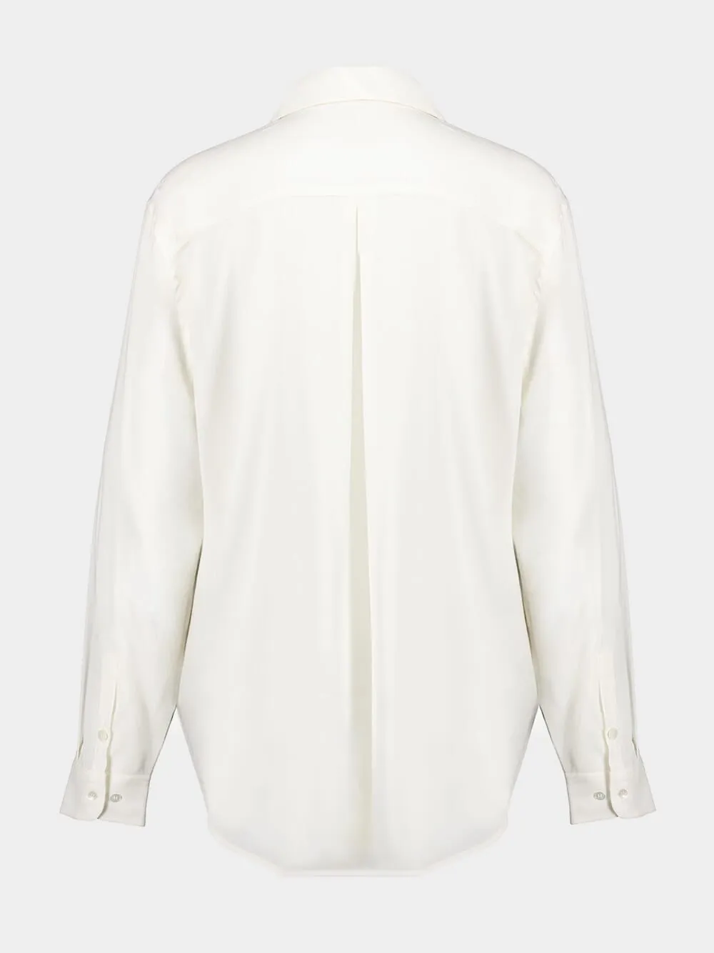 Essential Silk Shirt