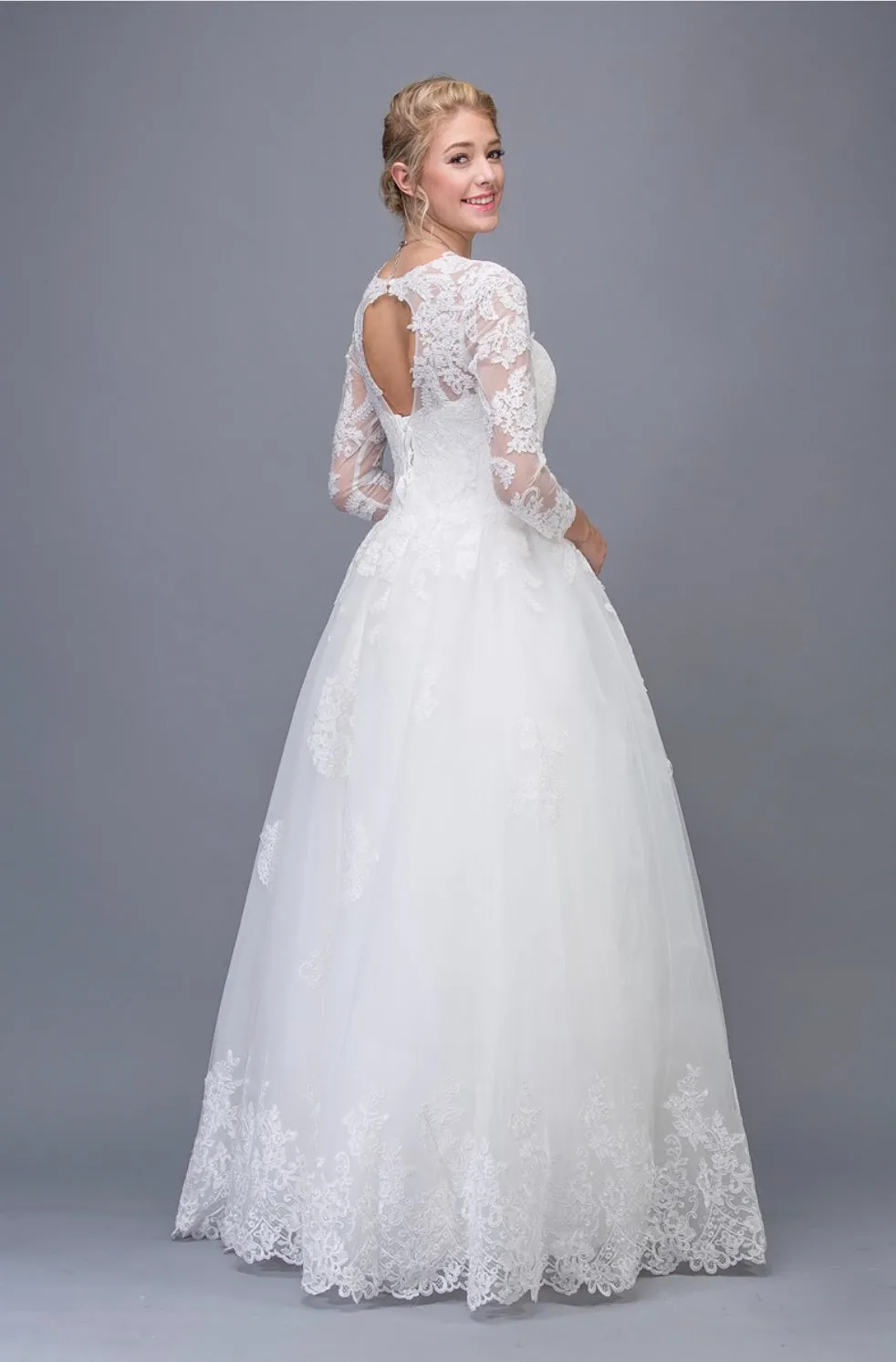 Eureka Evening Gowns 6515